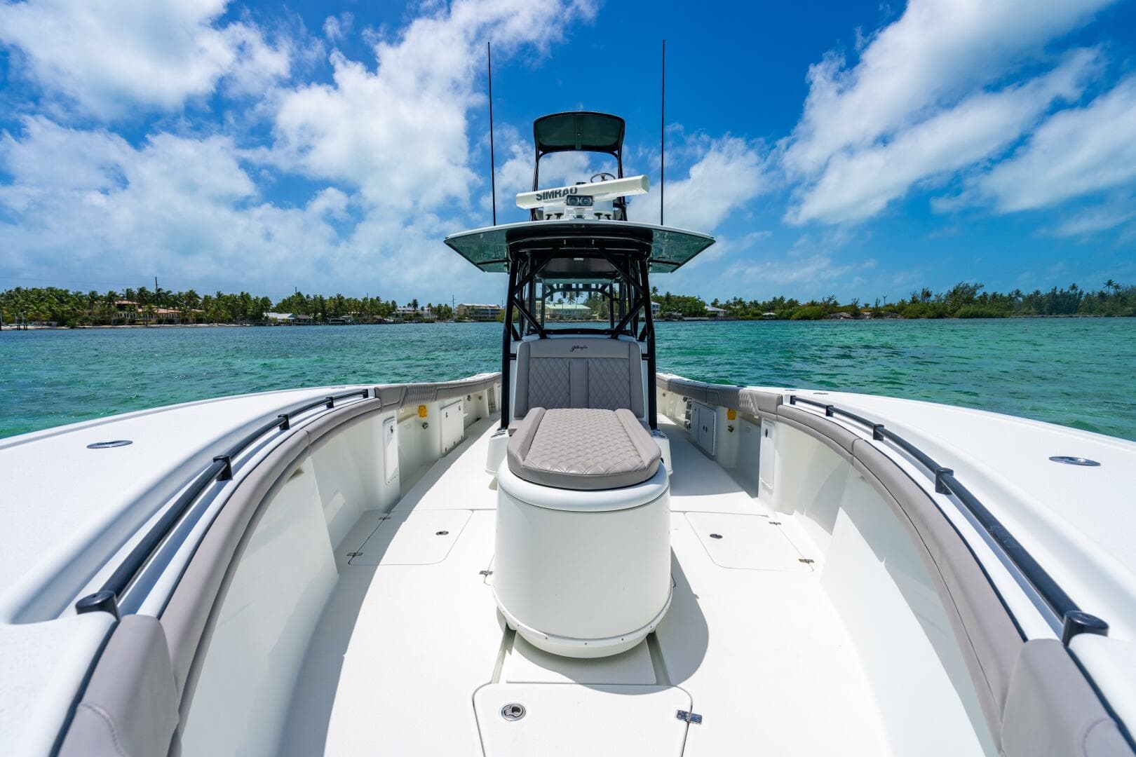 2015 Yellowfin CC — photo 42