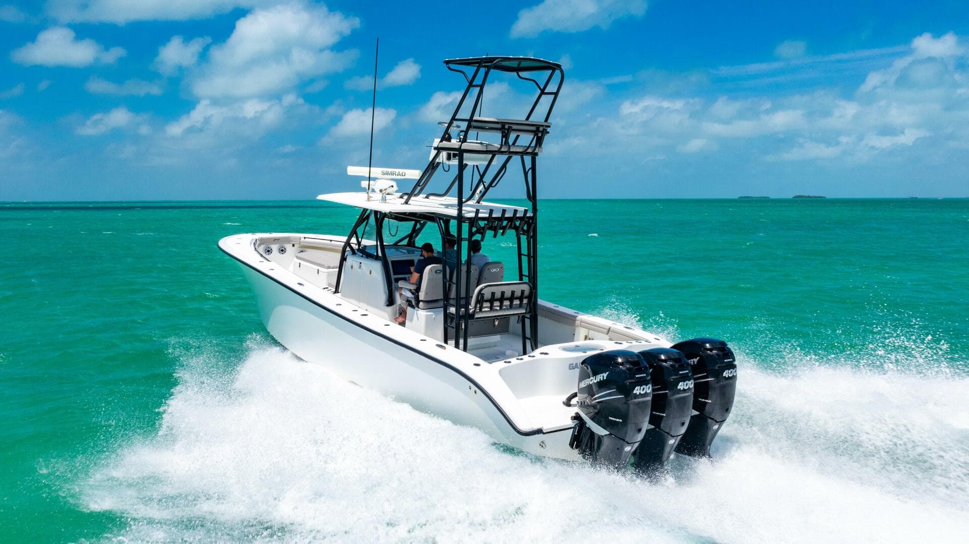 2015 Yellowfin CC — photo 15