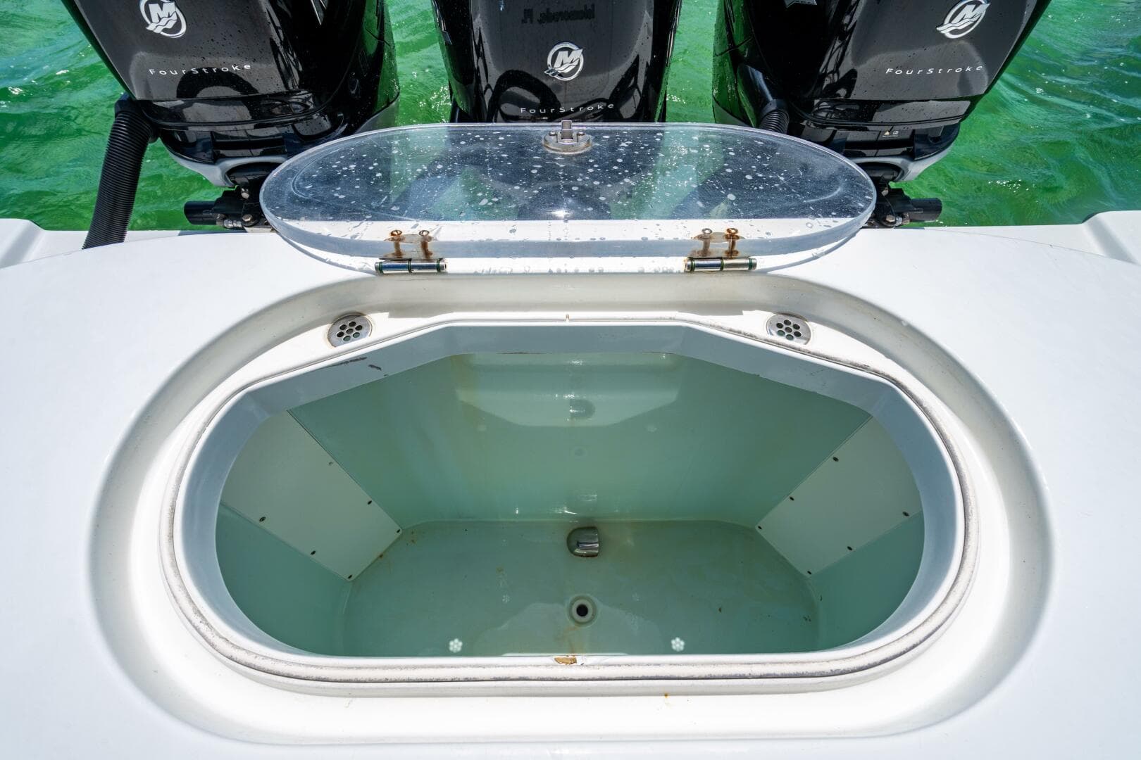 2015 Yellowfin CC — photo 53