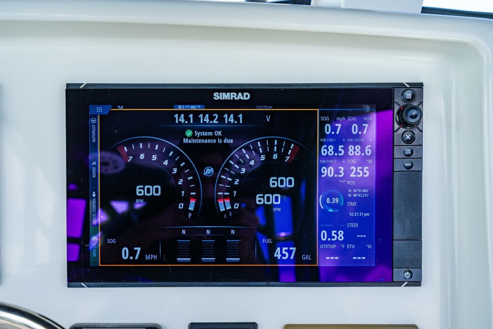 2015 Yellowfin CC — photo 68