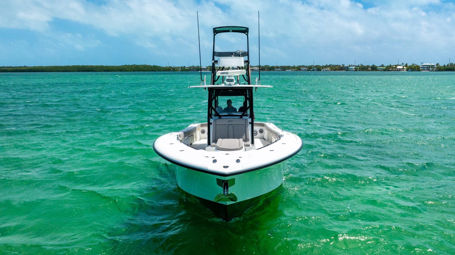 2015 Yellowfin CC — photo 3