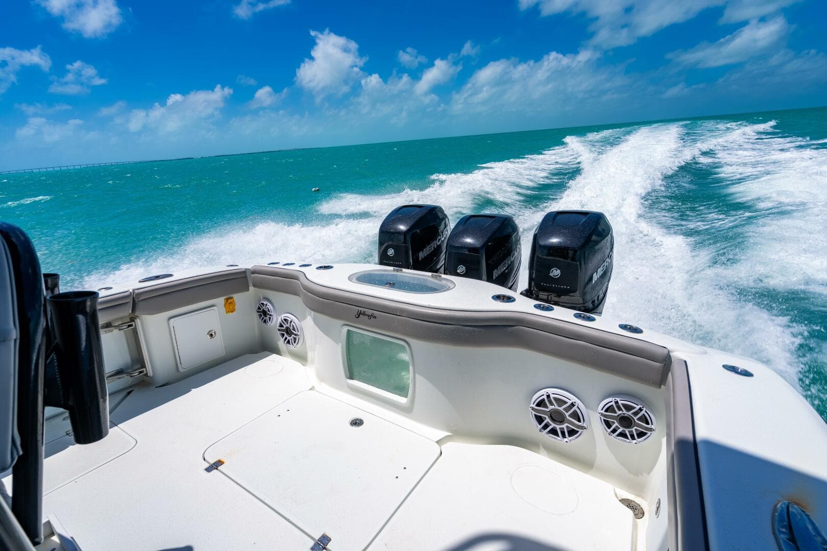 2015 Yellowfin CC — photo 38