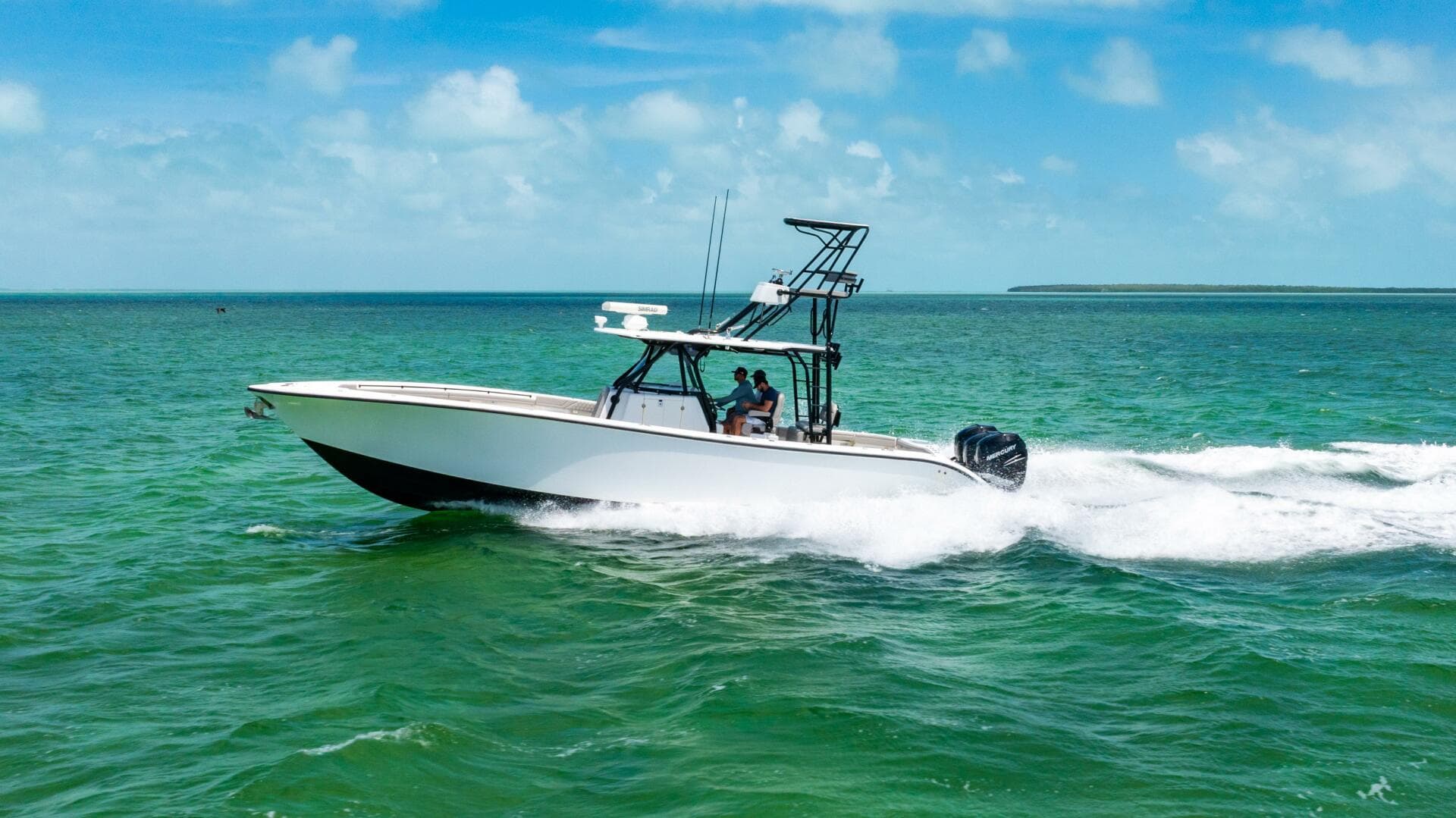 2015 Yellowfin CC — photo 12