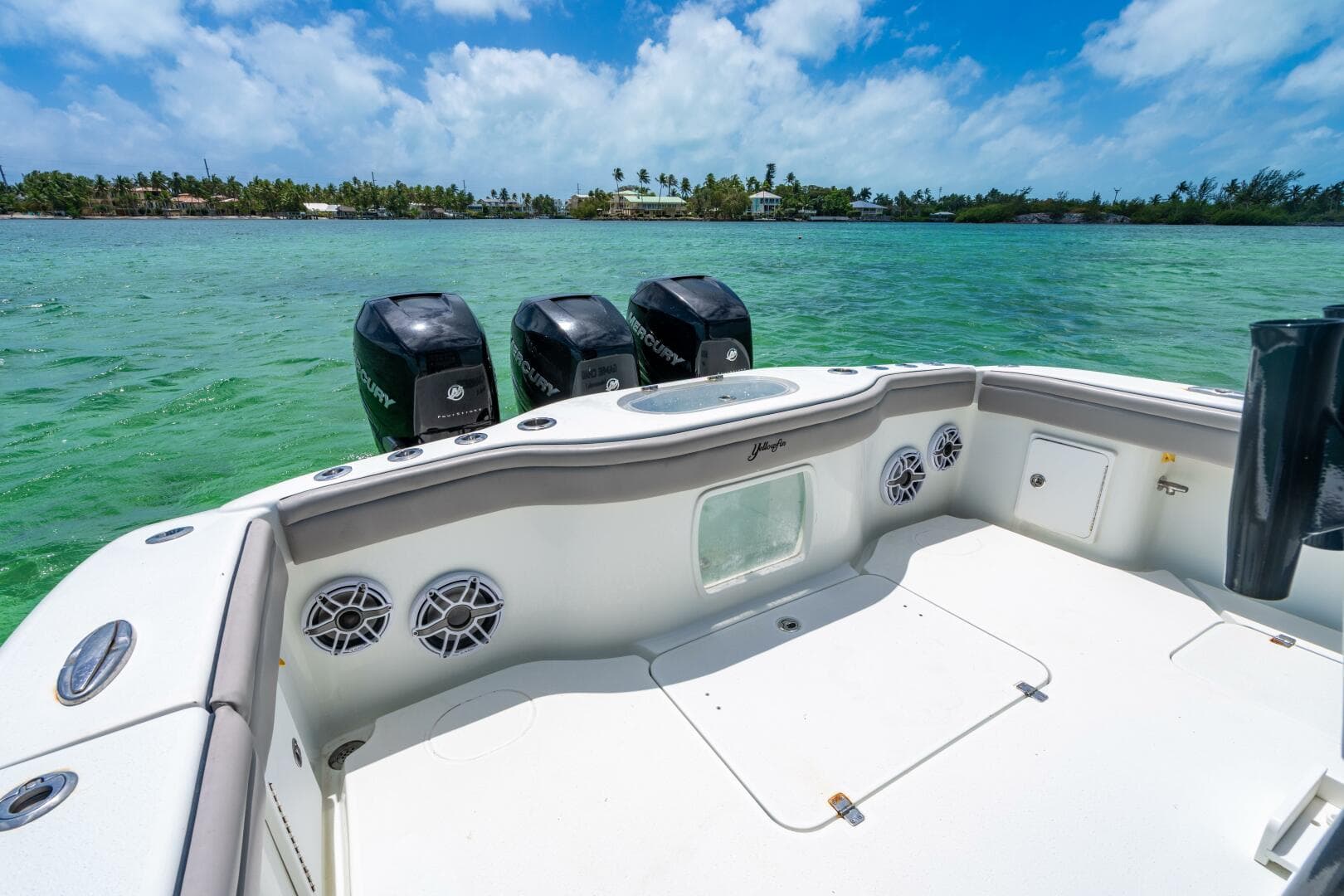 2015 Yellowfin CC — photo 51