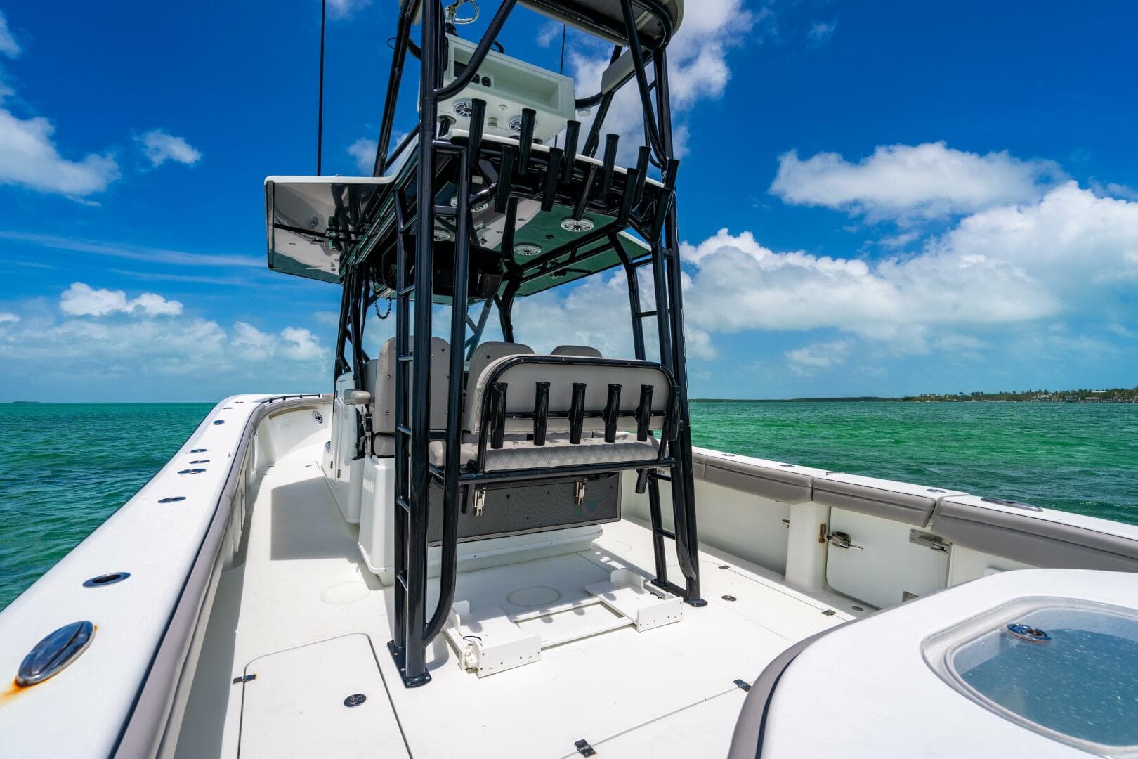 2015 Yellowfin CC — photo 55