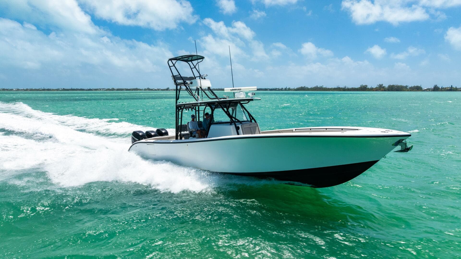 2015 Yellowfin CC — photo 1
