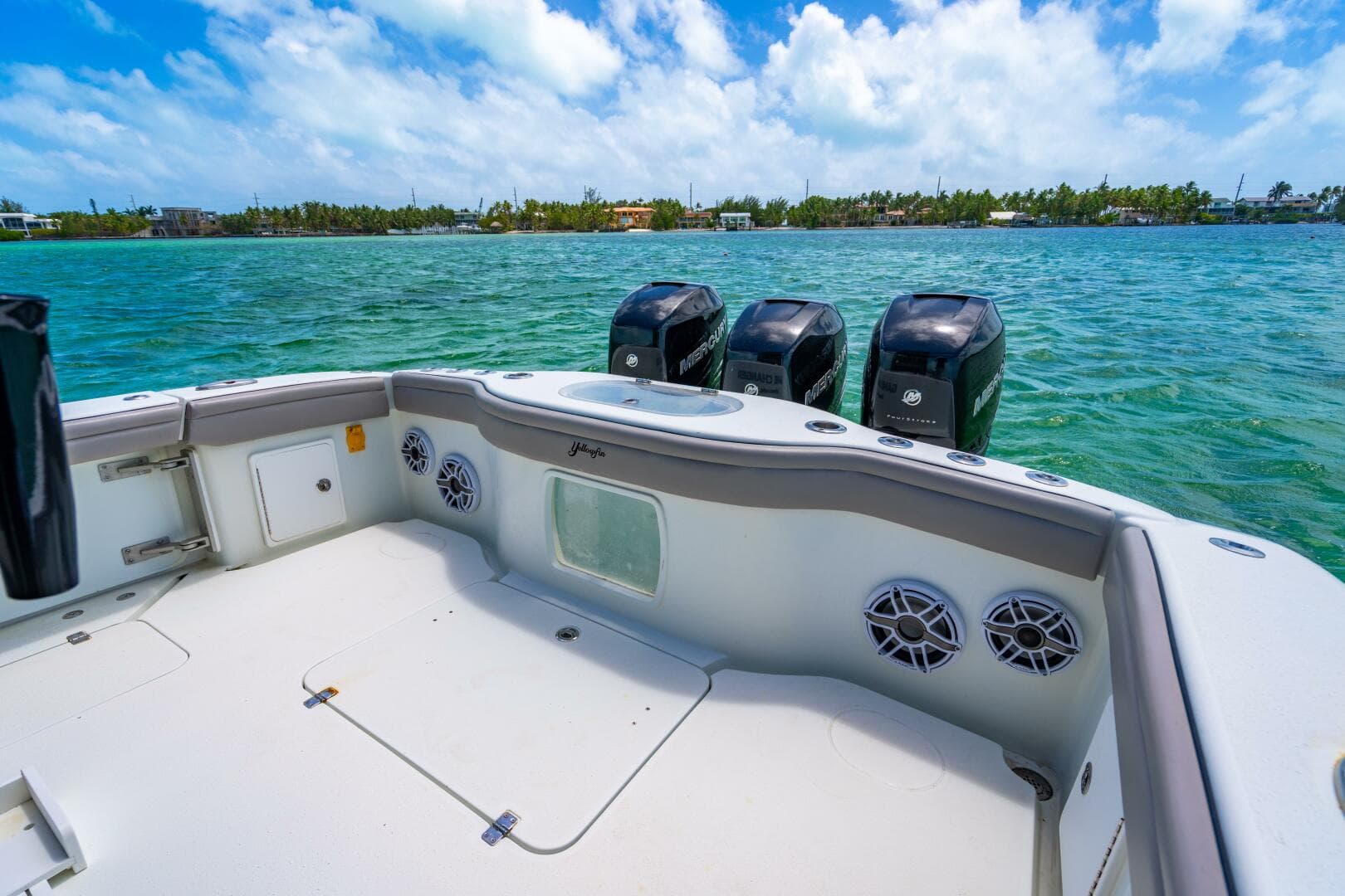 2015 Yellowfin CC — photo 72