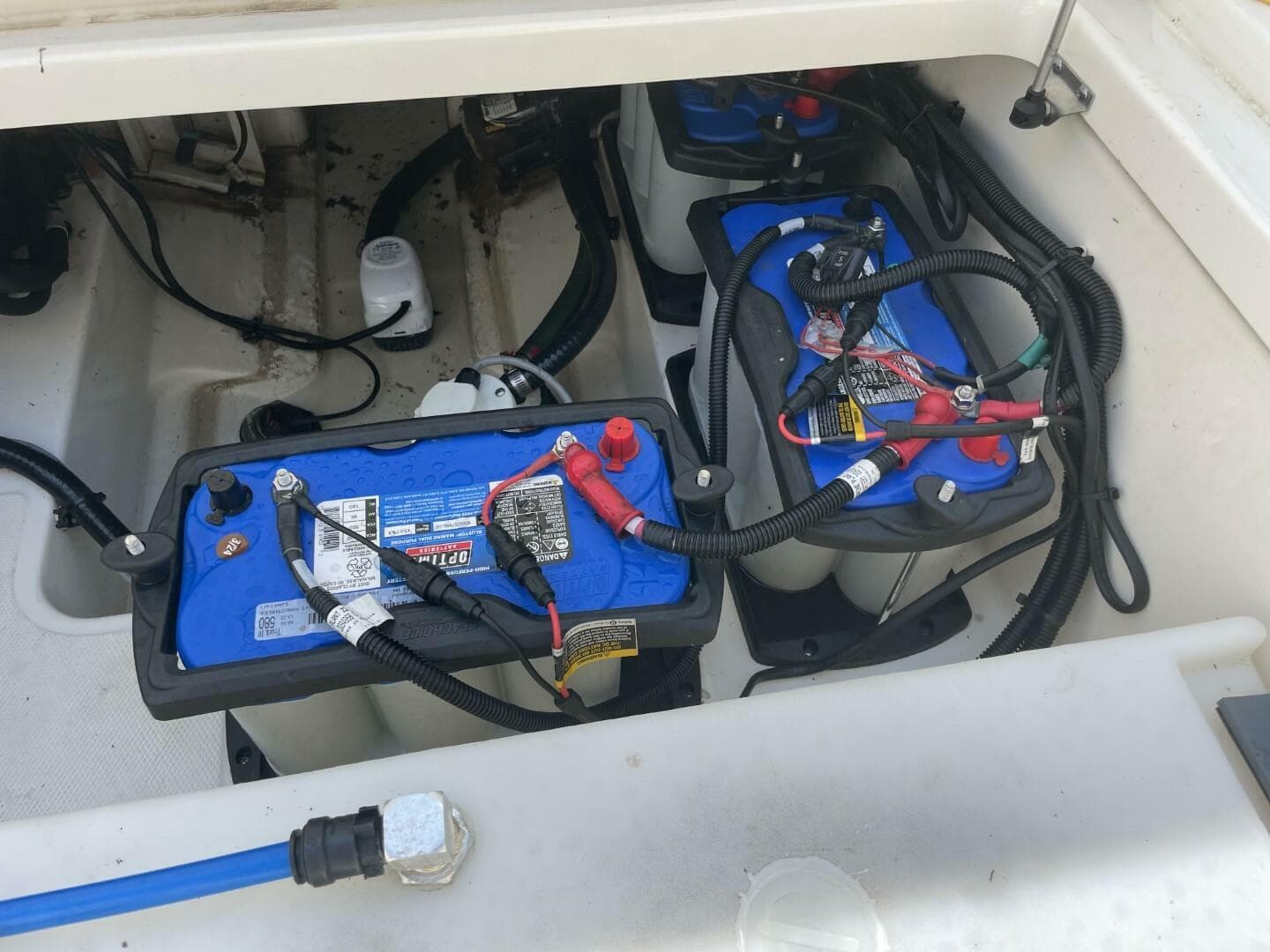 2016 Boston Whaler 270 Vantage — photo 40