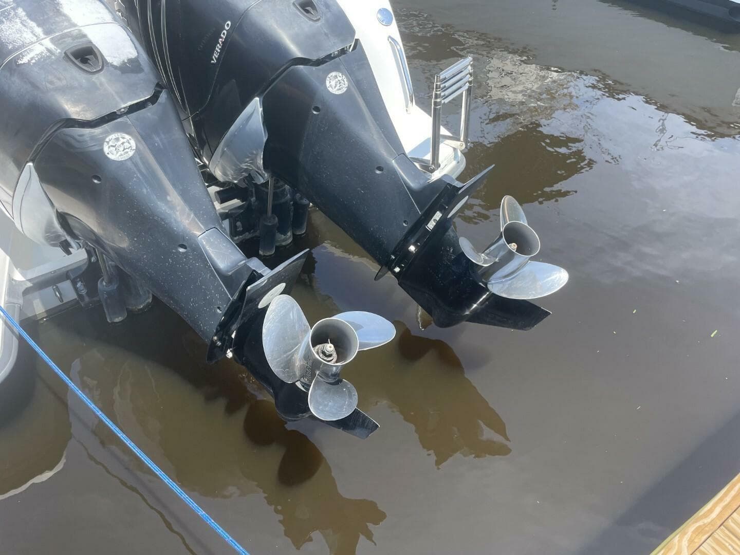 2016 Boston Whaler 270 Vantage — photo 6