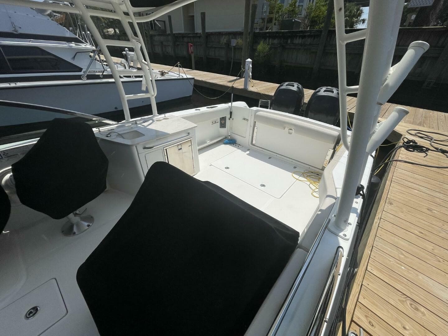 2016 Boston Whaler 270 Vantage — photo 10