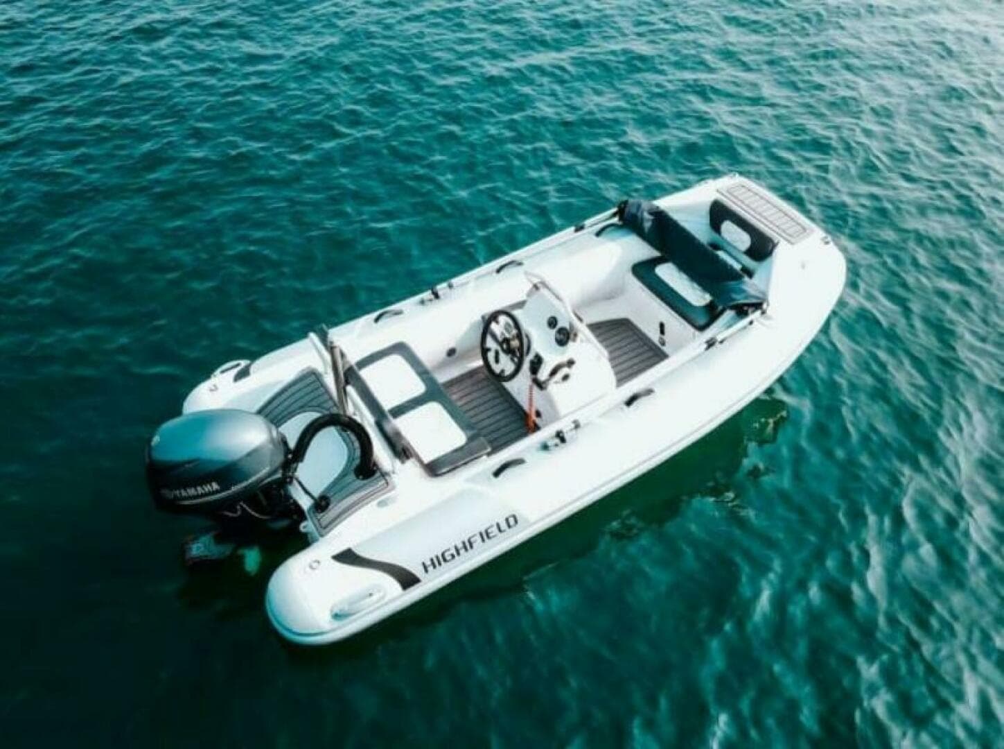 2025 Highfield Sport 360 — photo 3