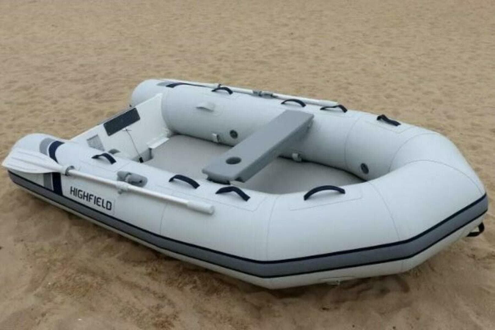 2025 Highfield Roll-Up 320 Kam — photo 3