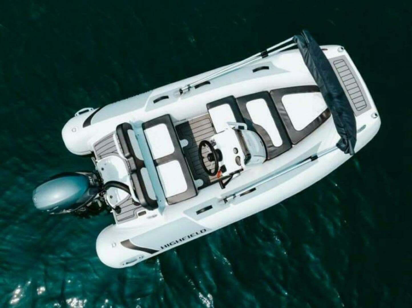 2025 Highfield Sport 330 — photo 5