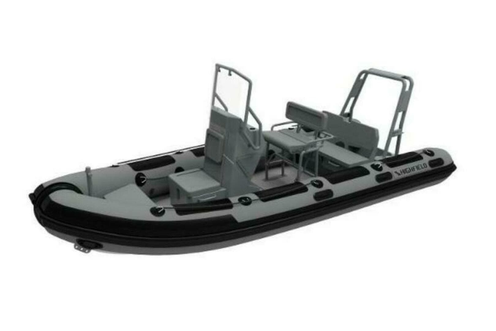 2025 Highfield Patrol 500 — photo 2