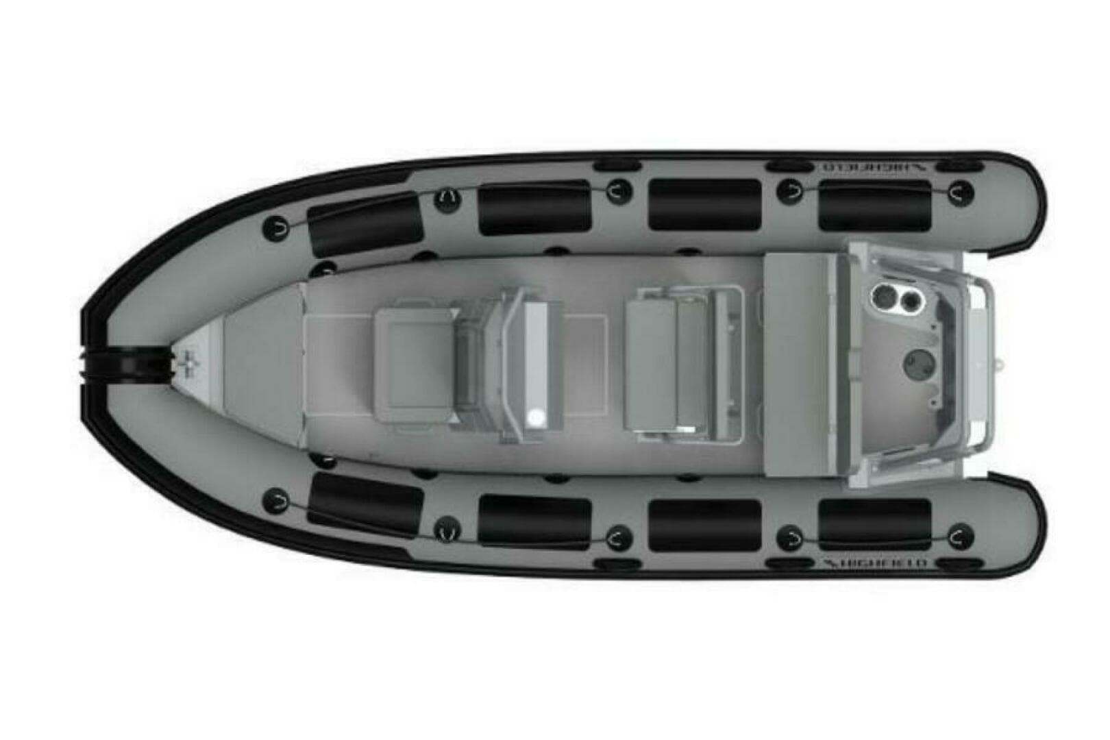 2025 Highfield Patrol 500