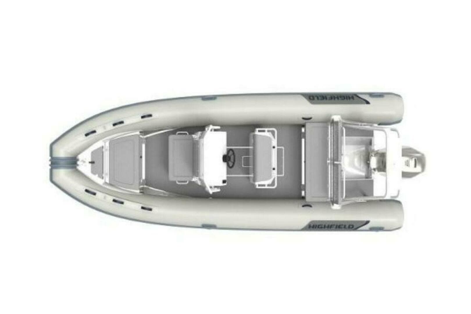 2025 Highfield Patrol 600 — photo 10