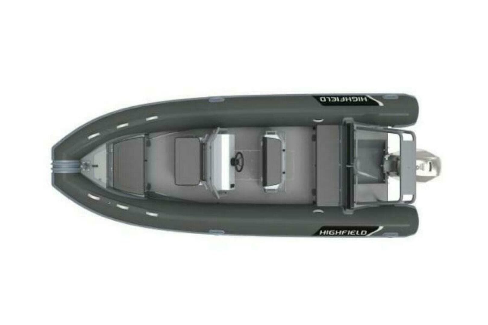 2025 Highfield Patrol 600 — photo 9