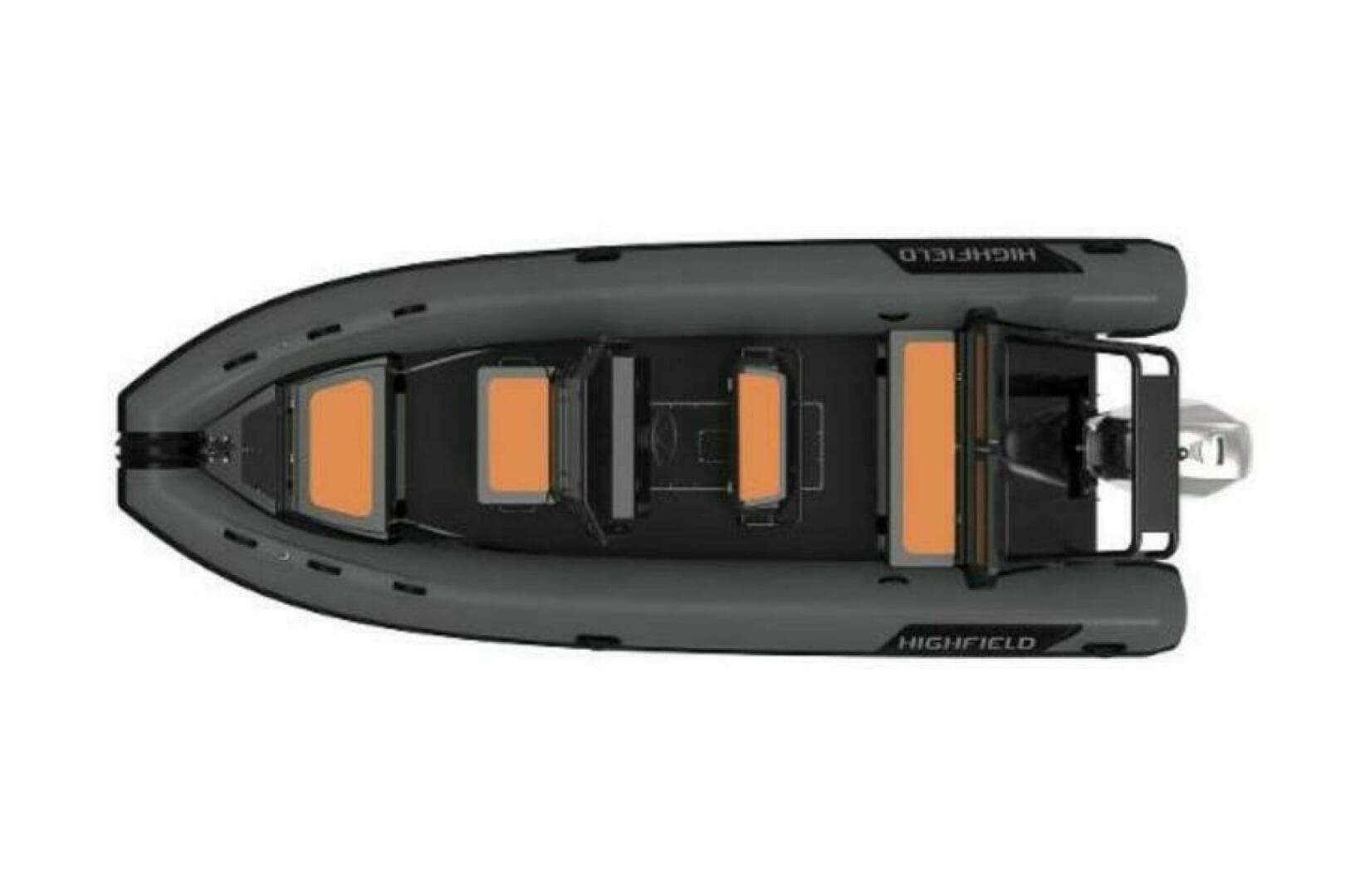 2025 Highfield Patrol 600 — photo 8