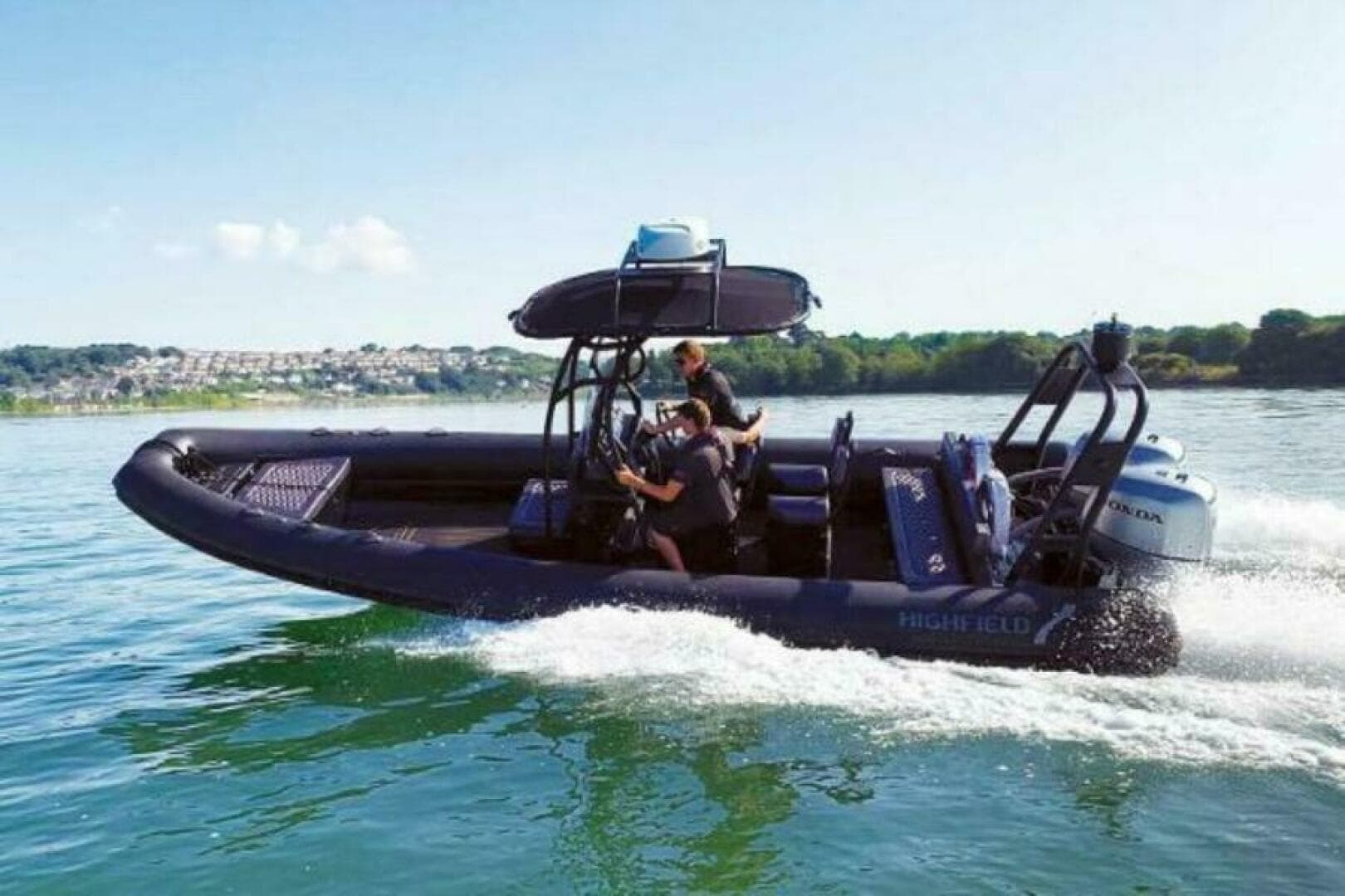 2025 Highfield Patrol 600 — photo 4