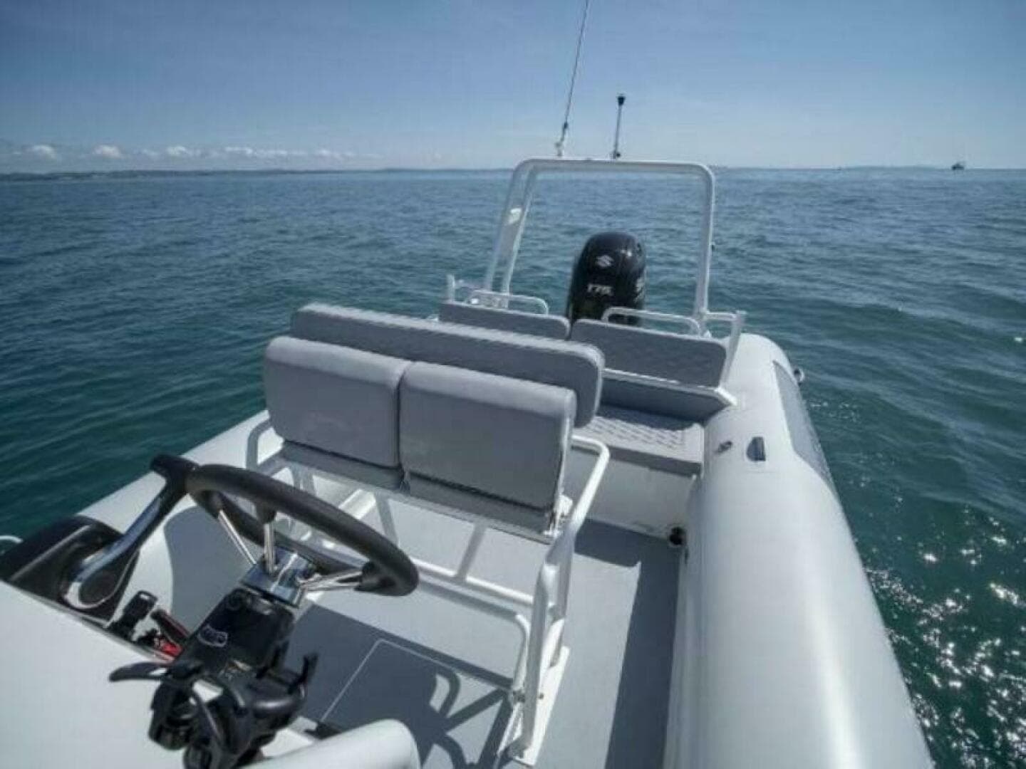 2025 Highfield Patrol 600 — photo 6