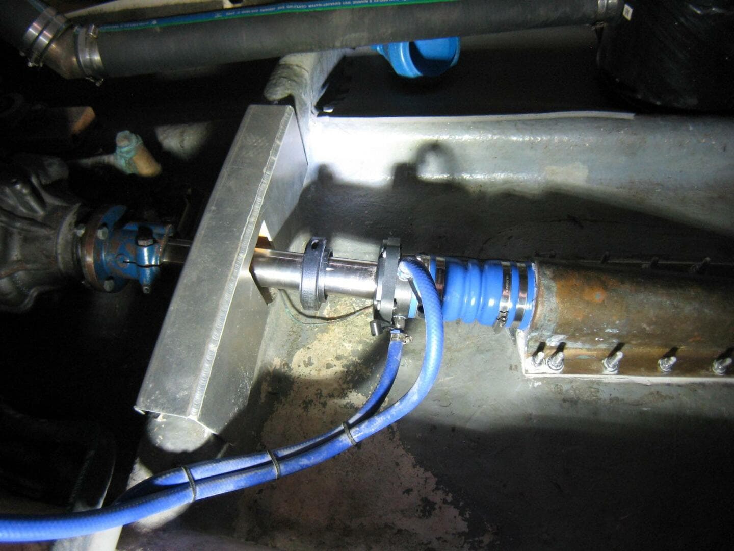 1987 Custom Pilgrim Tribute — photo 51