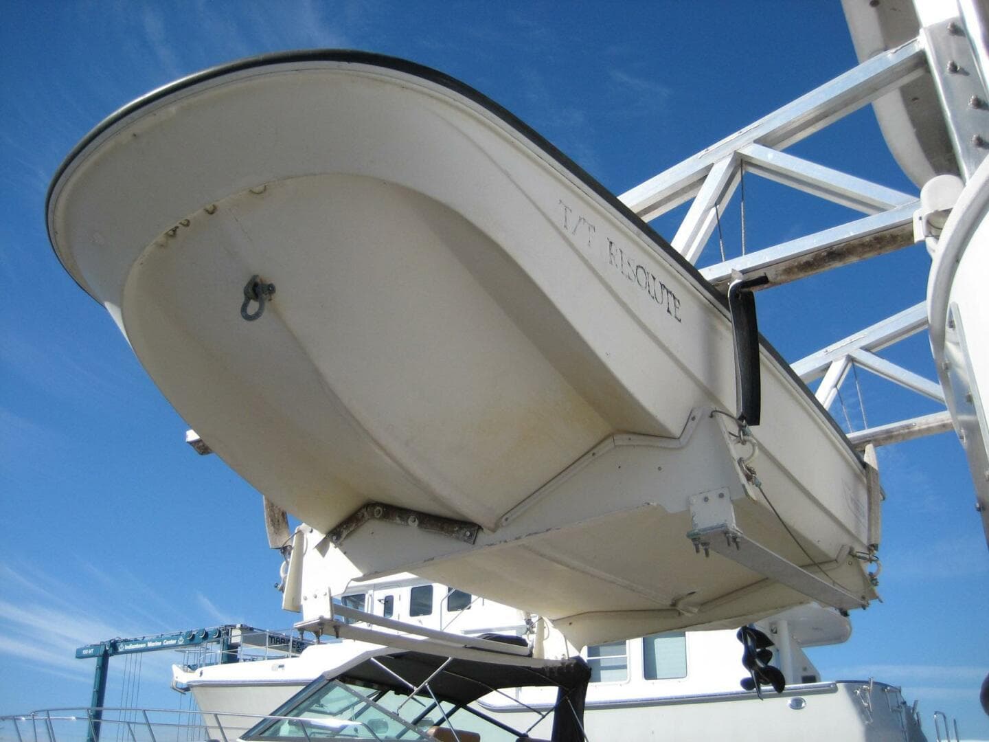 1987 Custom Pilgrim Tribute — photo 44