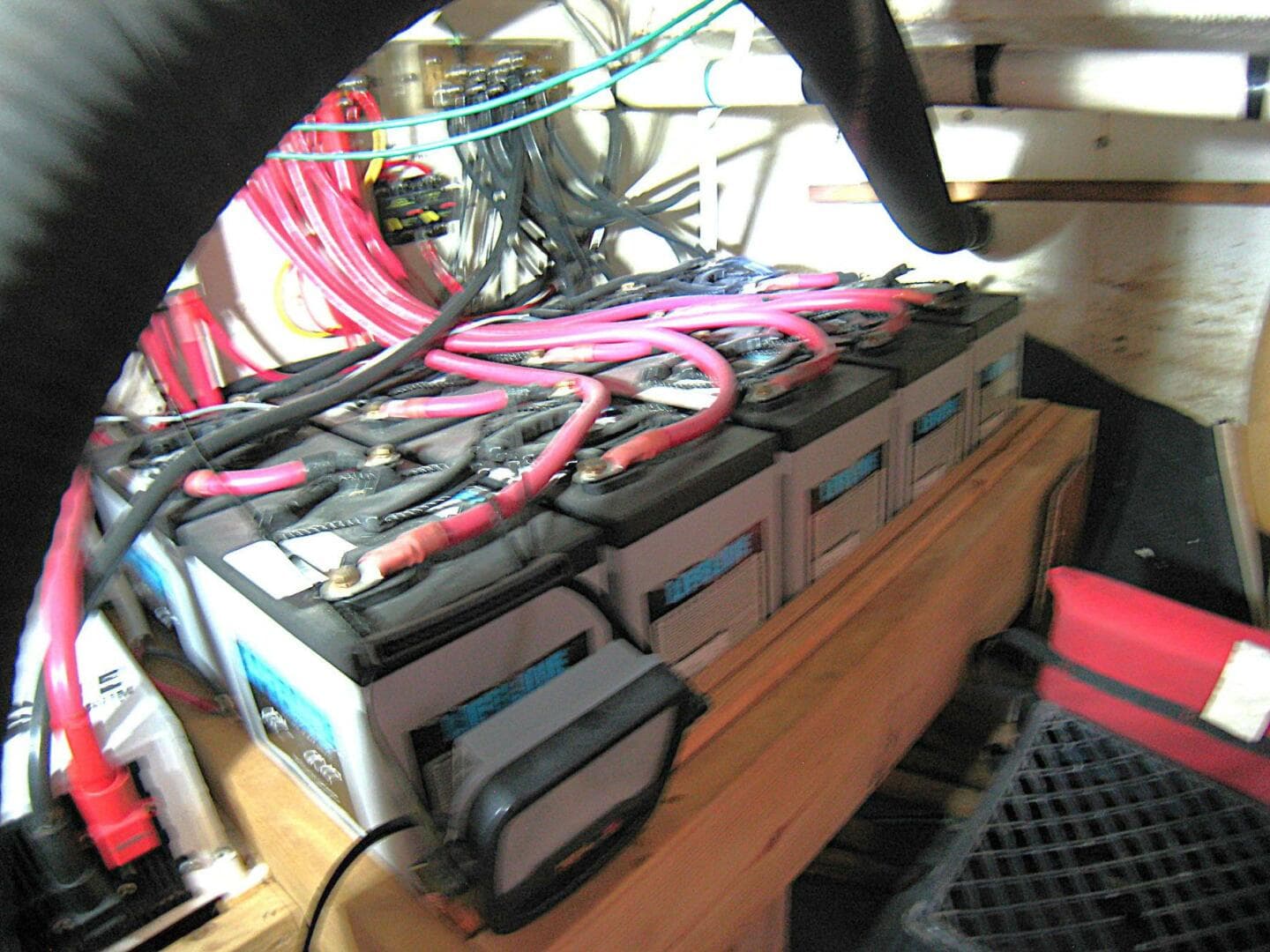 1987 Custom Pilgrim Tribute — photo 55