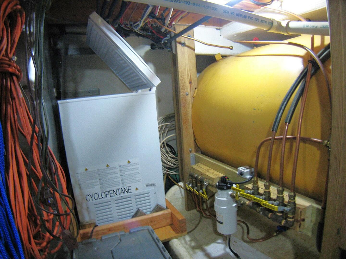 1987 Custom Pilgrim Tribute — photo 50