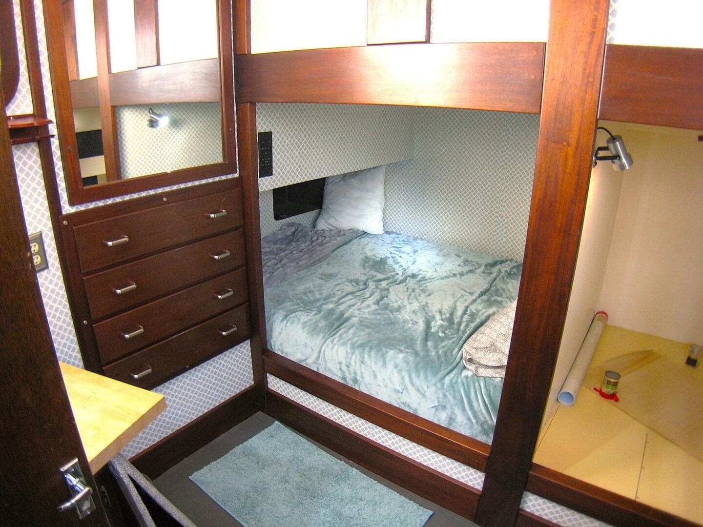 1987 Custom Pilgrim Tribute — photo 24