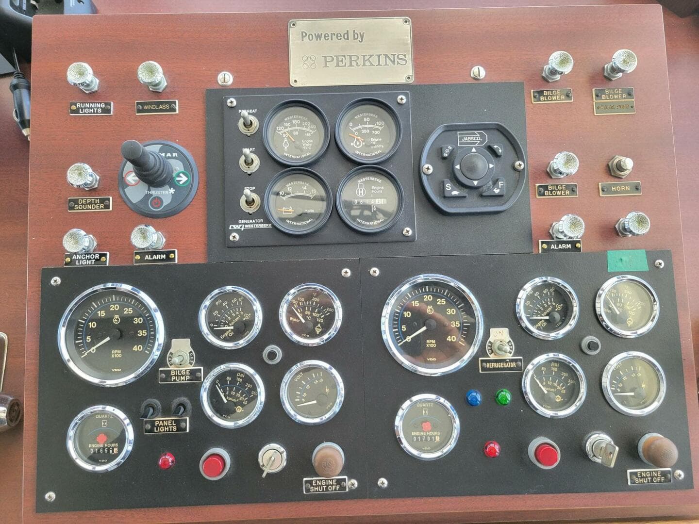 1987 Custom Pilgrim Tribute — photo 20