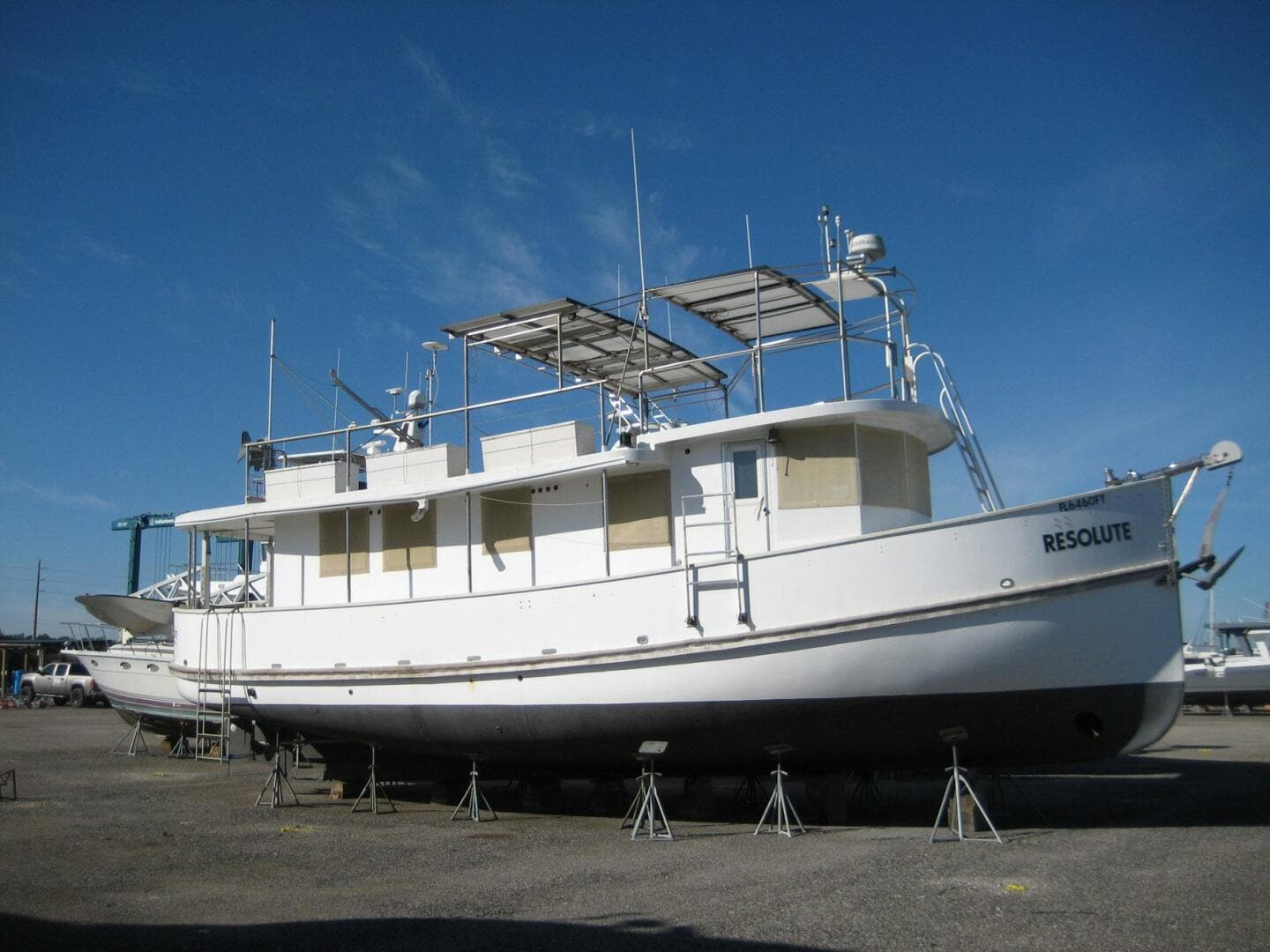 1987 Custom Pilgrim Tribute — photo 60