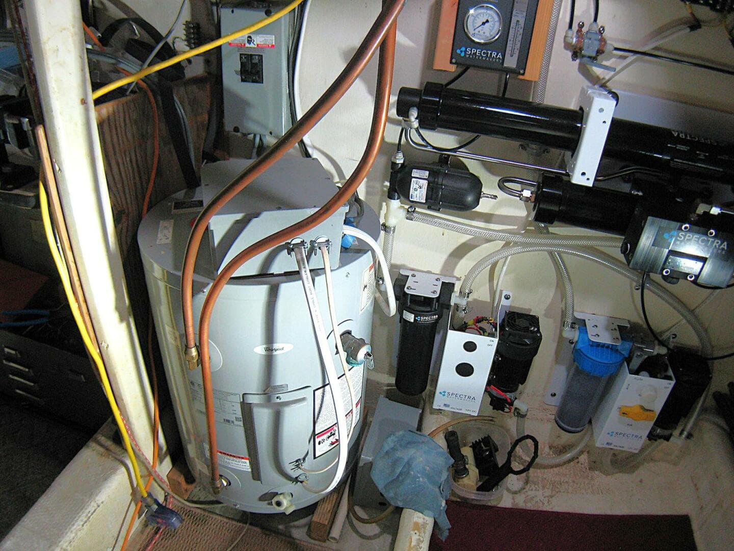 1987 Custom Pilgrim Tribute — photo 53