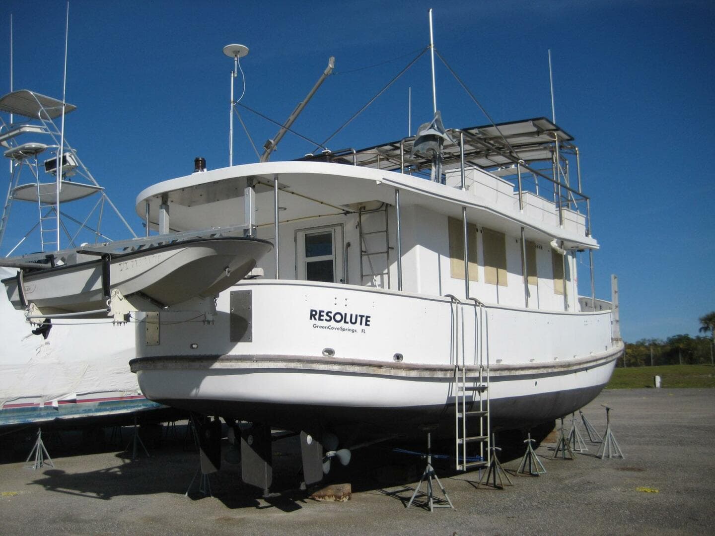 1987 Custom Pilgrim Tribute — photo 4