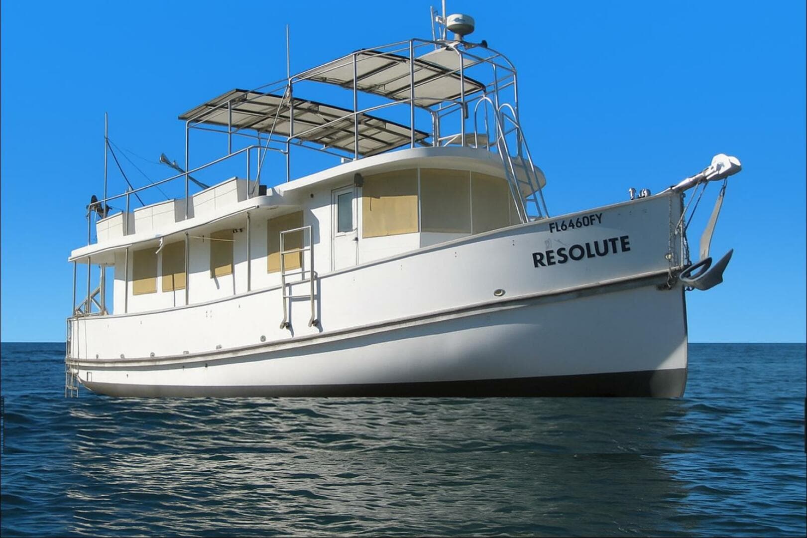 1987 Custom Pilgrim Tribute — photo 1