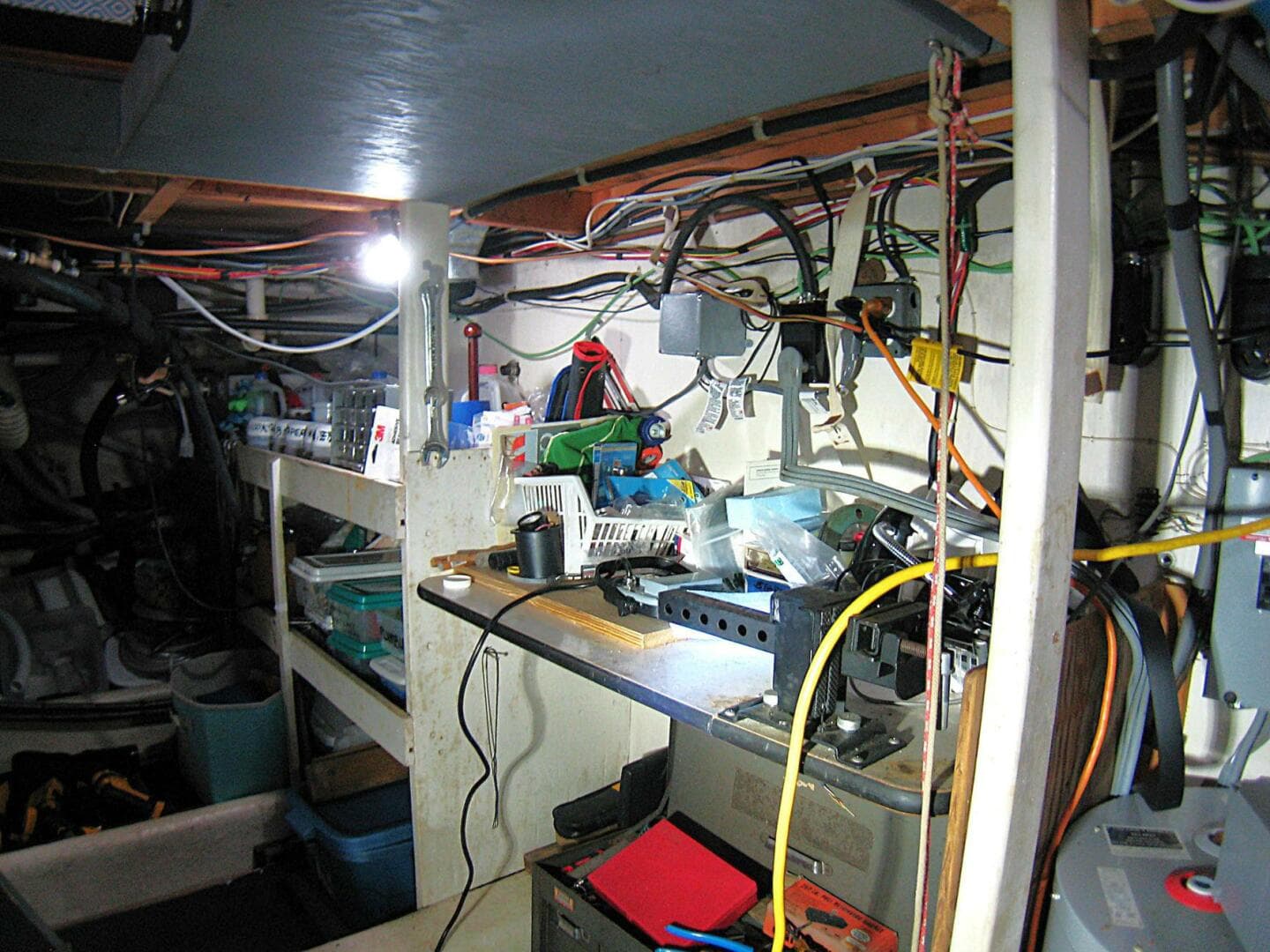 1987 Custom Pilgrim Tribute — photo 52