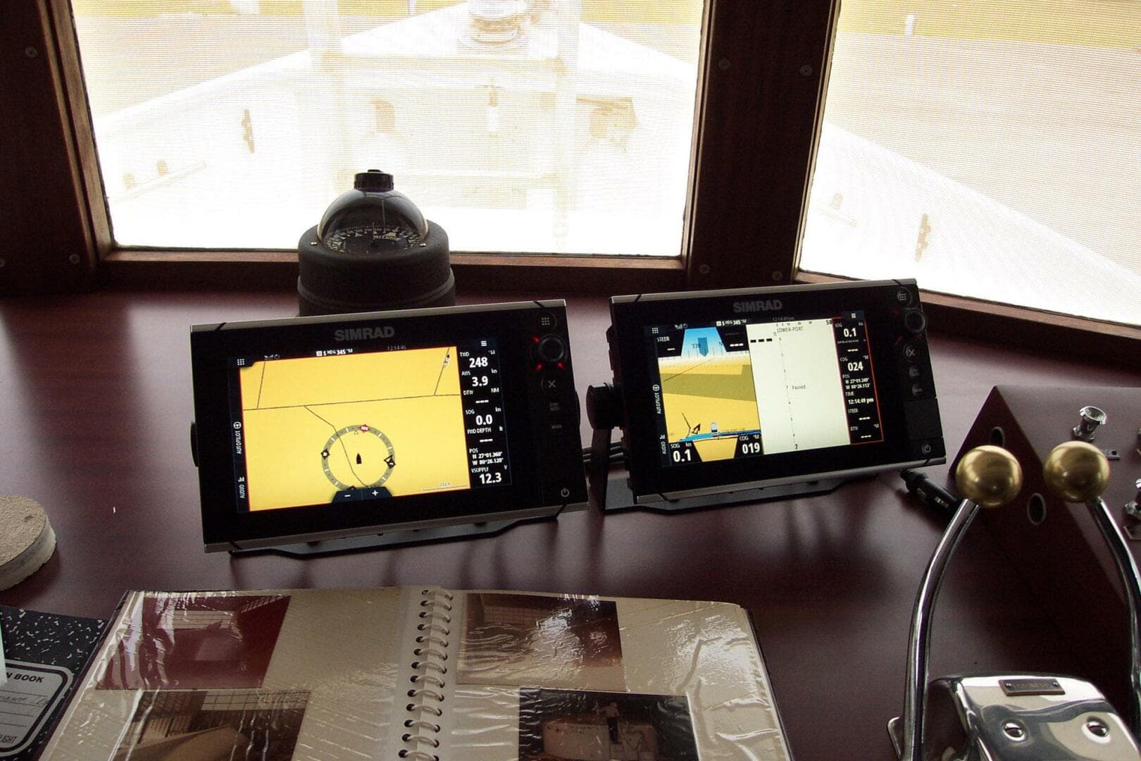 1987 Custom Pilgrim Tribute — photo 21