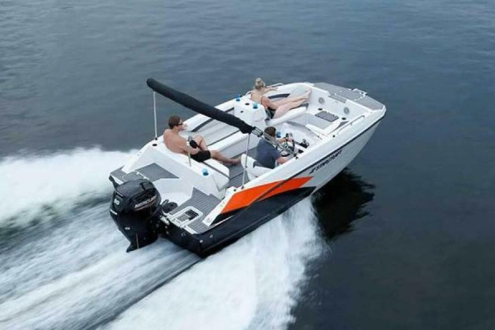 2022 Starcraft Svx 171 OB — photo 2