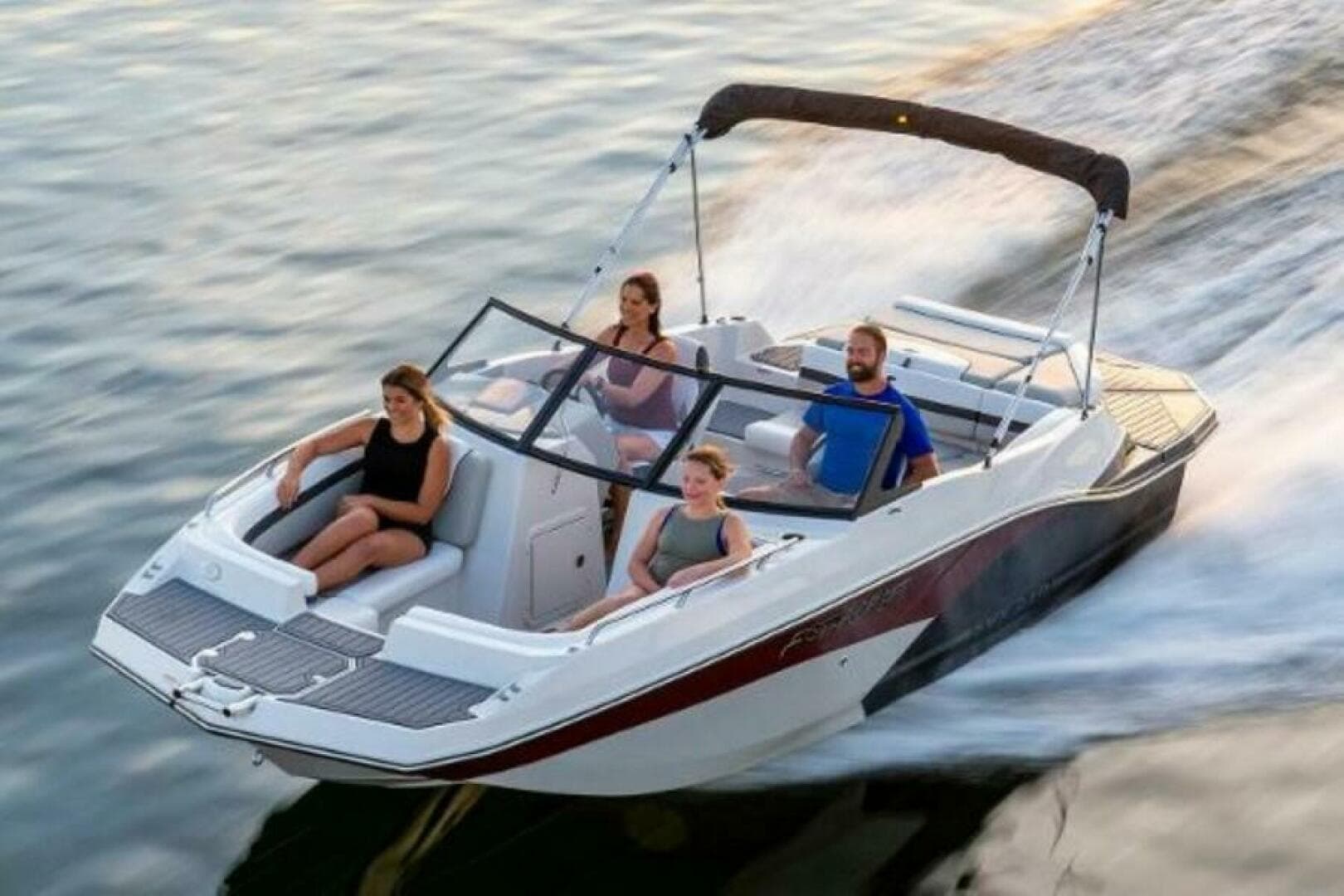 2025 Starcraft Svx 211 IO — photo 2