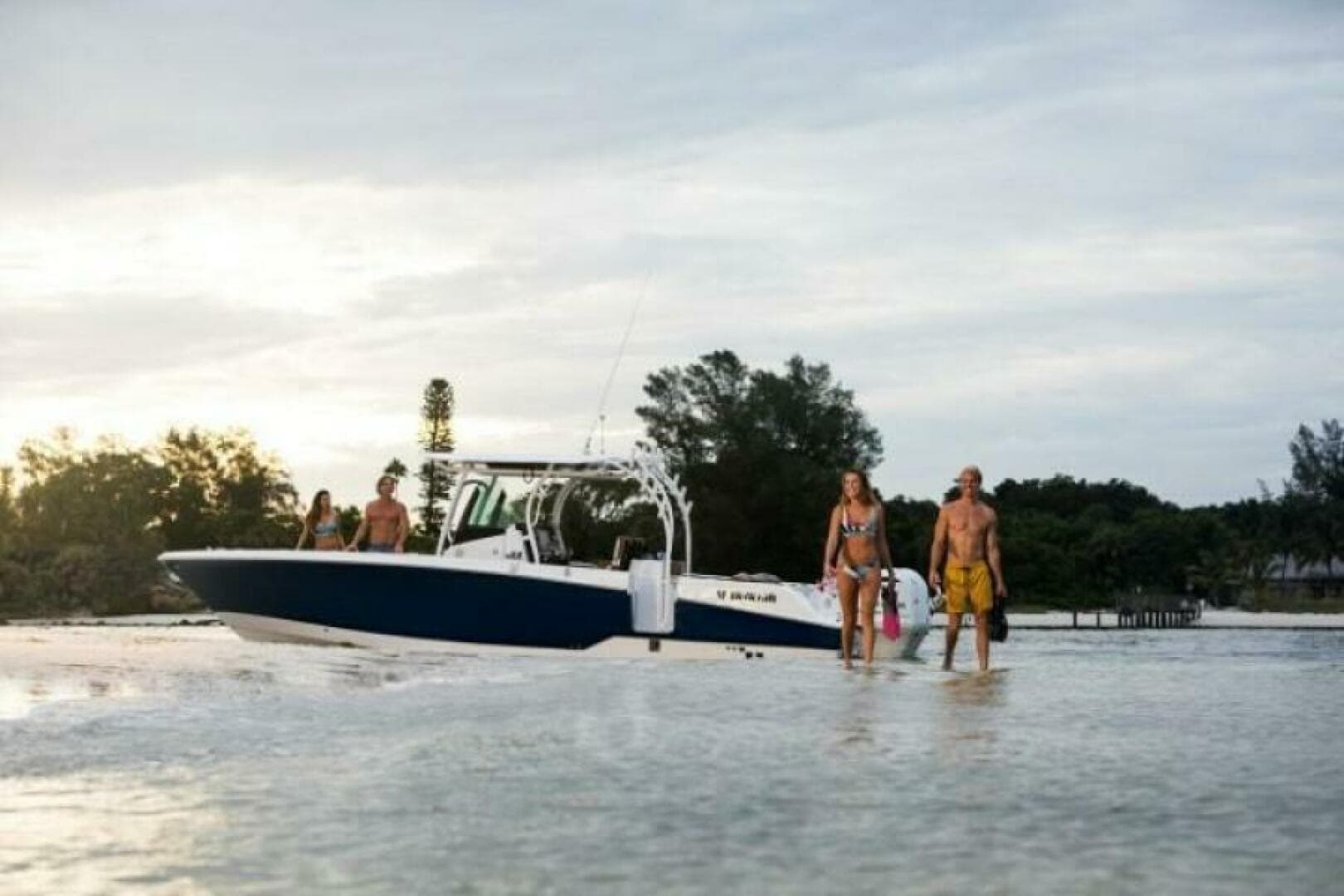 2025 Wellcraft 302 Fisherman — photo 3