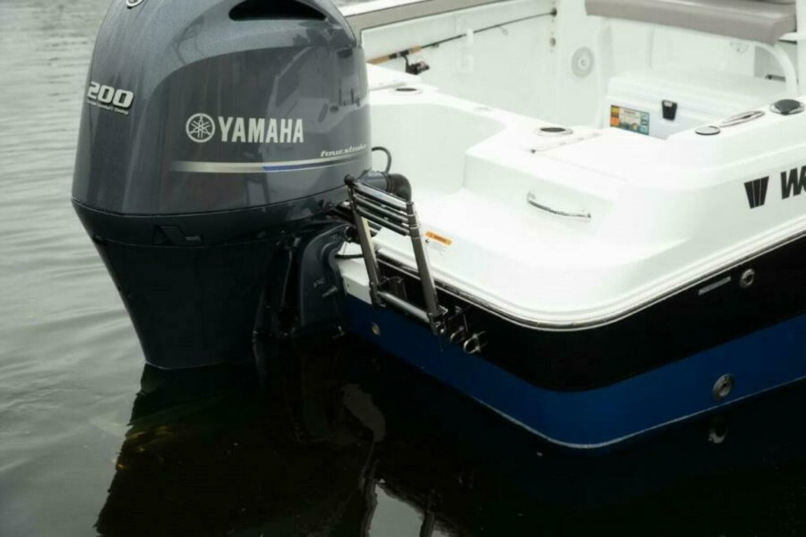 2026 Wellcraft 202 Fisherman — photo 21