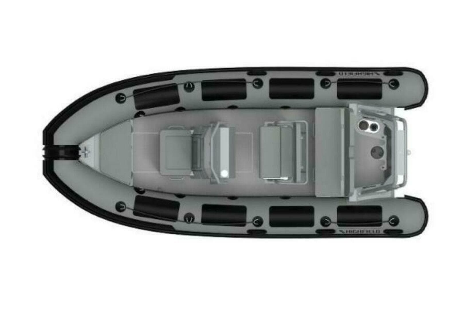 2025 Highfield Patrol 540 — photo 4