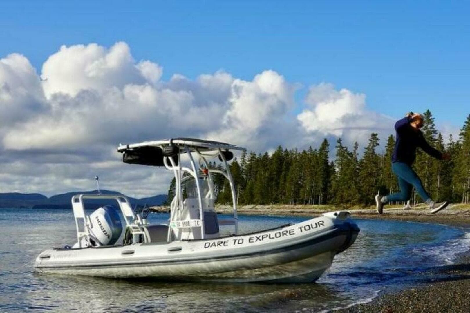 2025 Highfield Patrol 540 — photo 2