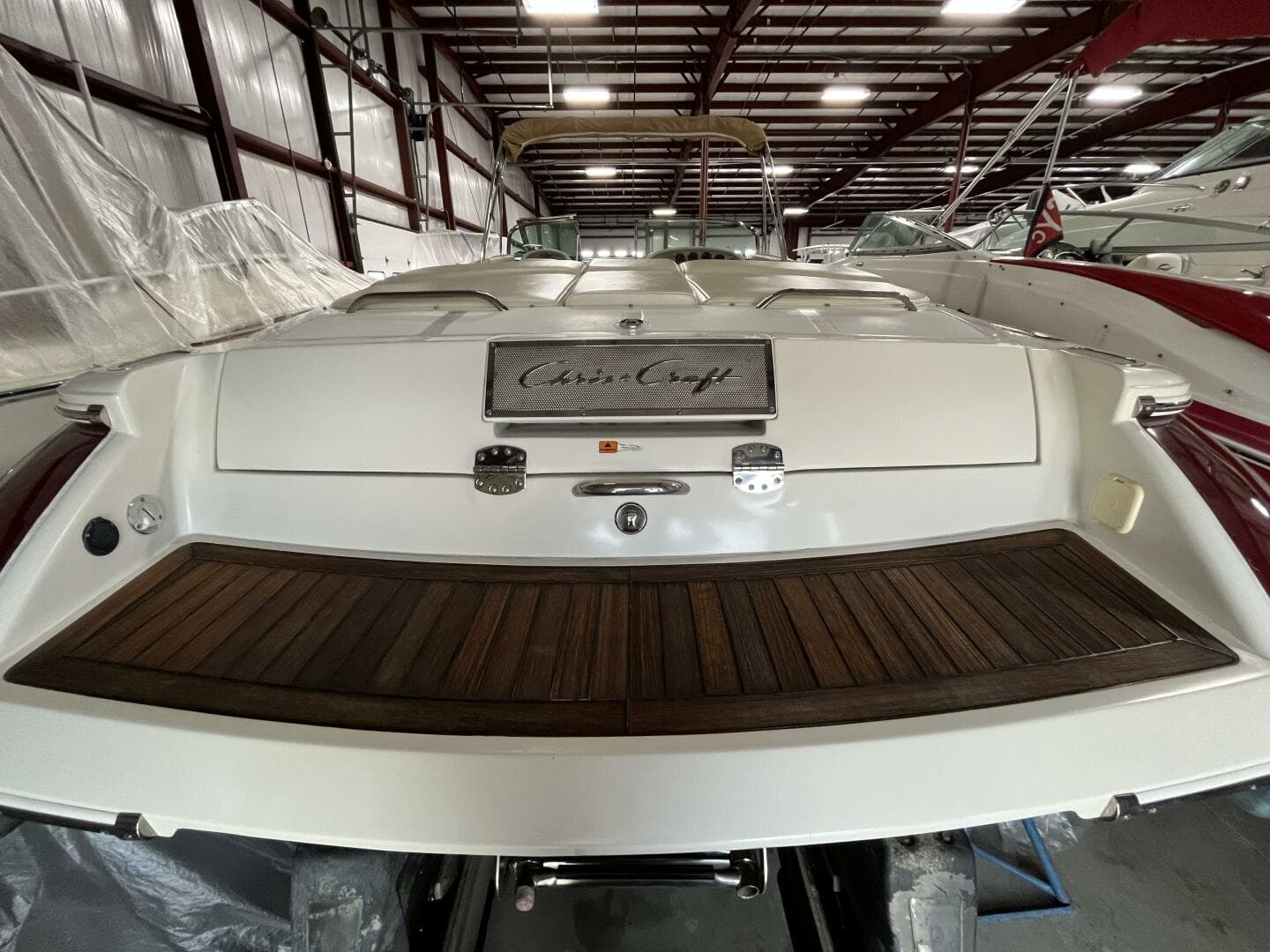 2005 Chris-Craft Corsair 28 — photo 9