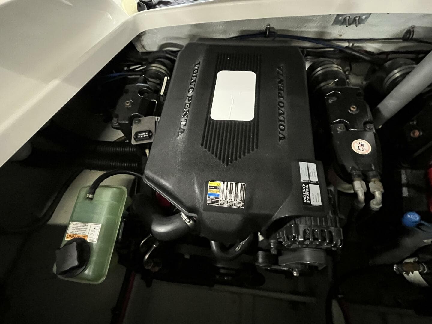 2005 Chris-Craft Corsair 28 — photo 25