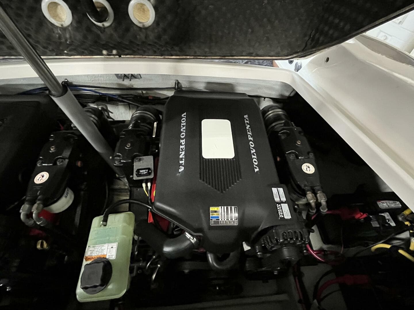 2005 Chris-Craft Corsair 28 — photo 26