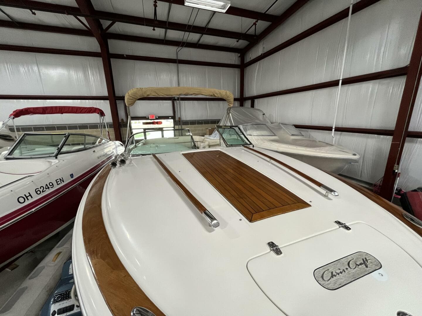 2005 Chris-Craft Corsair 28 — photo 5