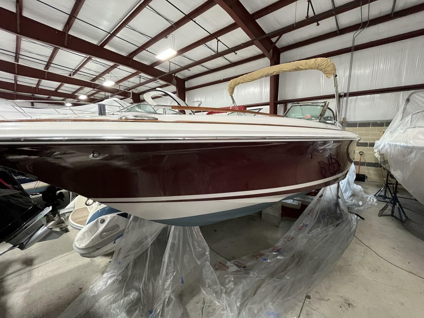 2005 Chris-Craft Corsair 28 — photo 49