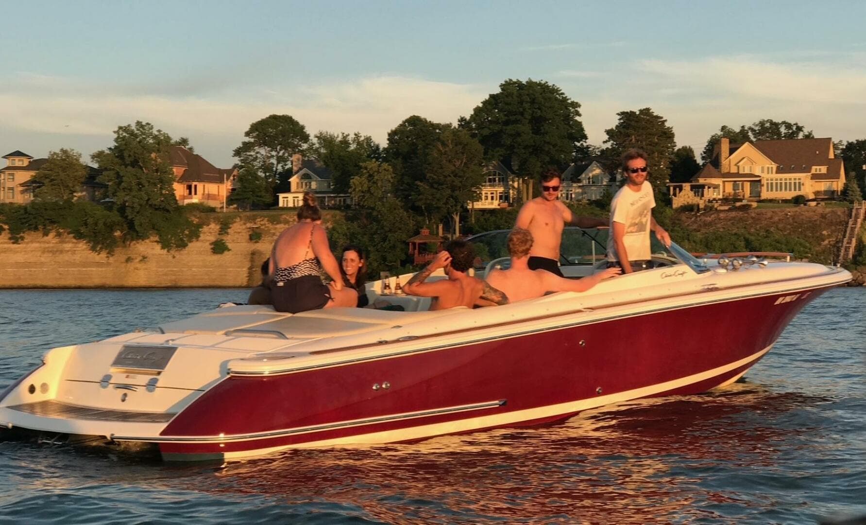 2005 Chris-Craft Corsair 28 — photo 50