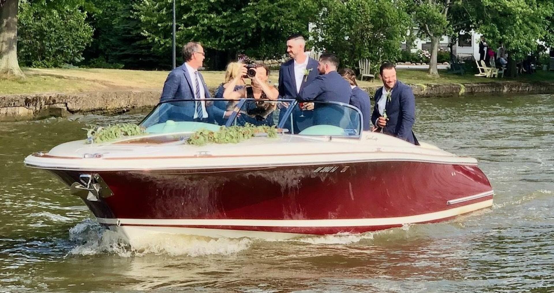 2005 Chris-Craft Corsair 28 — photo 1