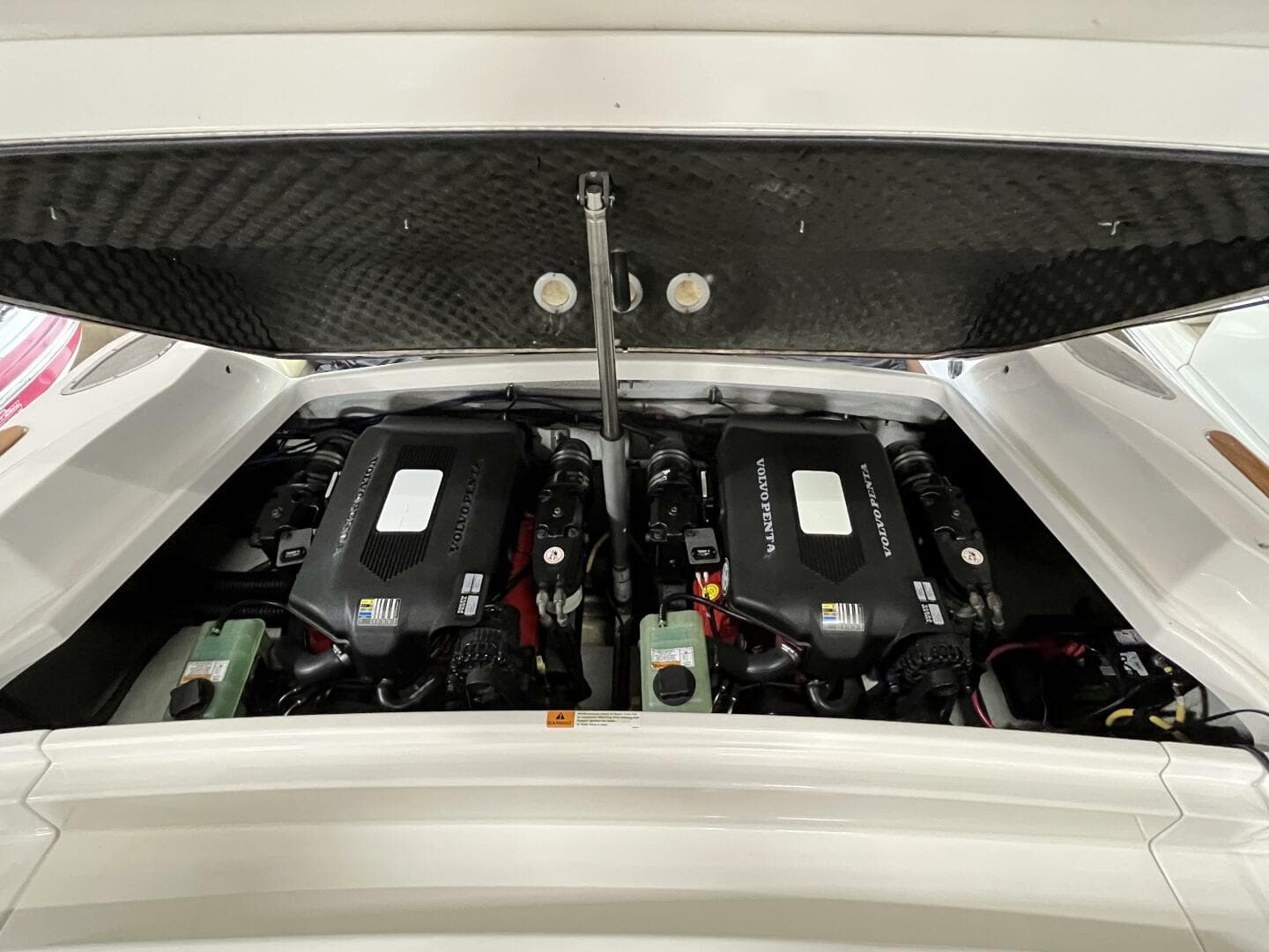 2005 Chris-Craft Corsair 28 — photo 24